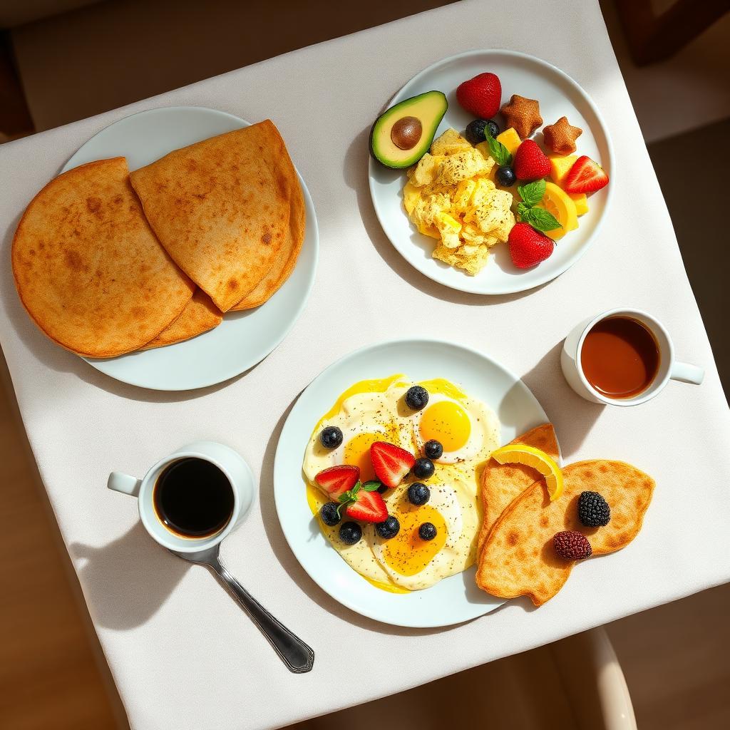 Desayunos Favoritos